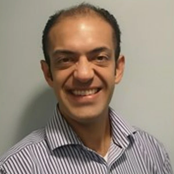Dr Ali Shahsavanpour